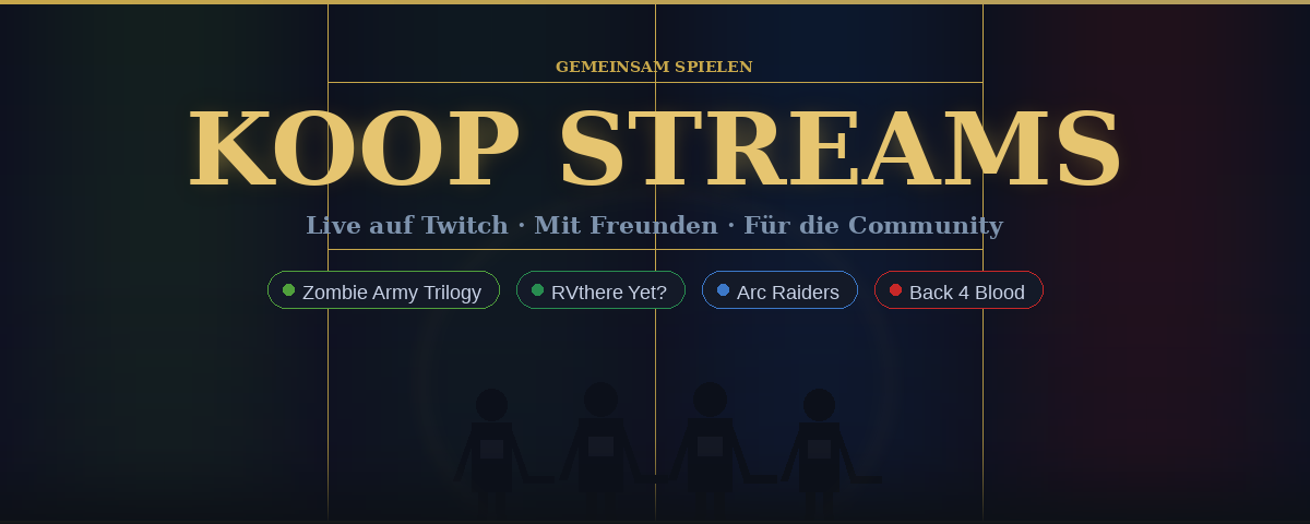 Koop Streams